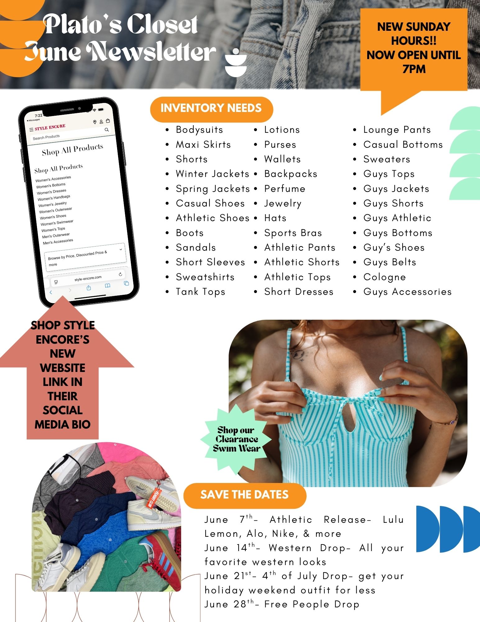 June Newsletter